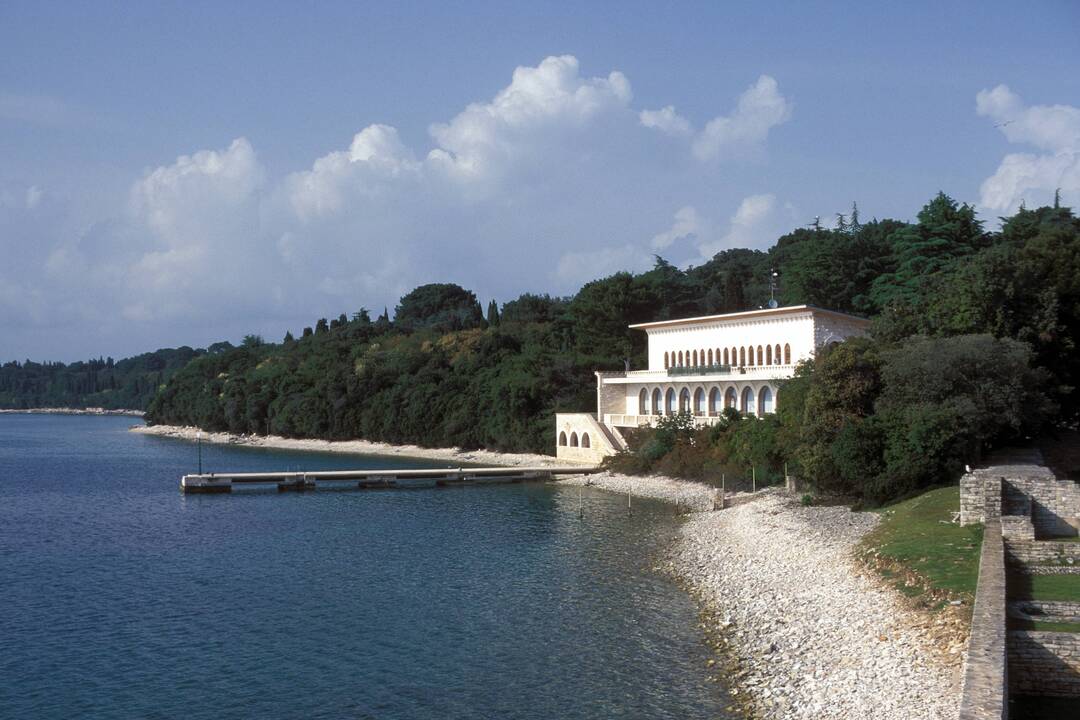 Buvusi Josipo Broz Tito vila