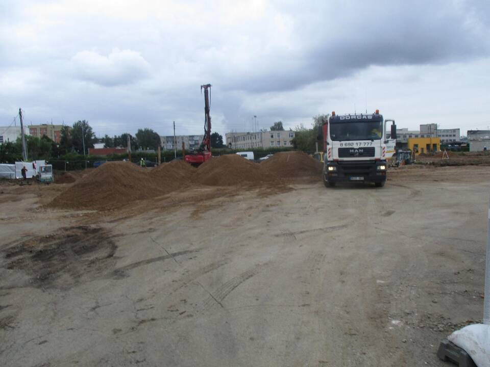 Kaune statoma dar viena „Lidl“ parduotuvė