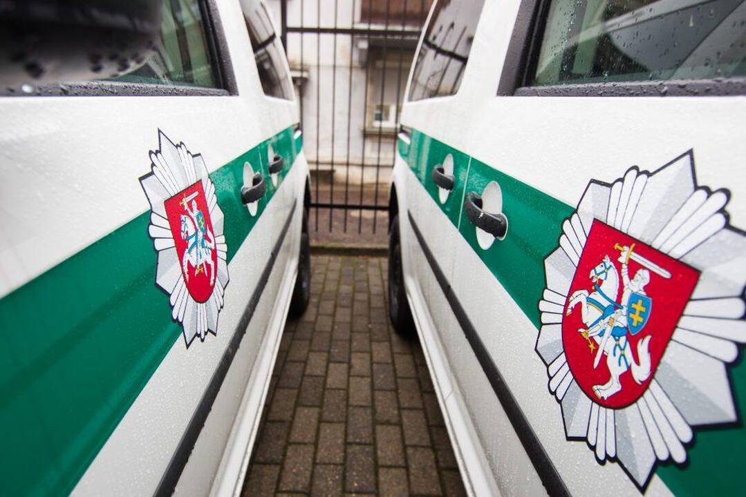 Skandalingai pagarsėjęs Elektrėnų policininkas S. Gulbinas pasitraukė iš tarnybos