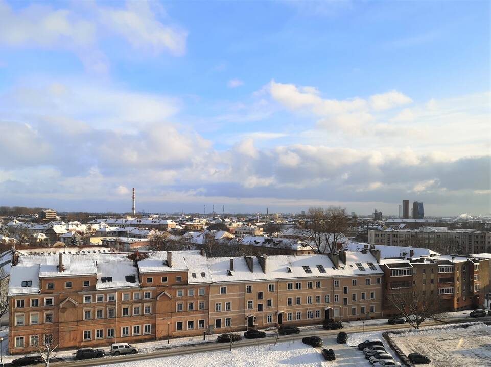 Nauji miesto dokumentai leis drąsiau planuoti ateitį