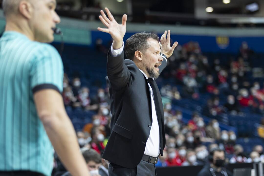 Čempionų lyga: Vilniaus „Rytas“ – „Falco“ 91:88