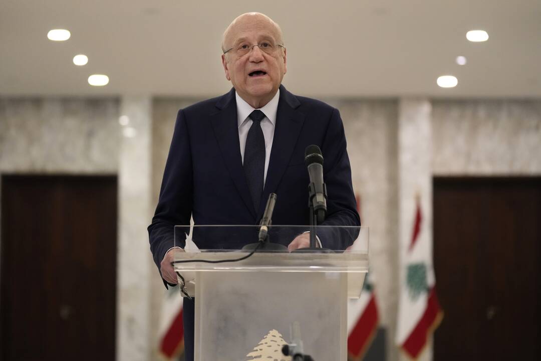 Najibas Mikati