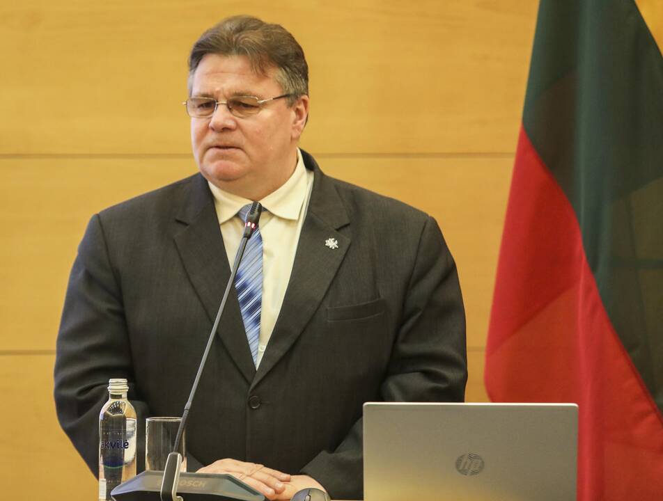 Linas Linkevičius