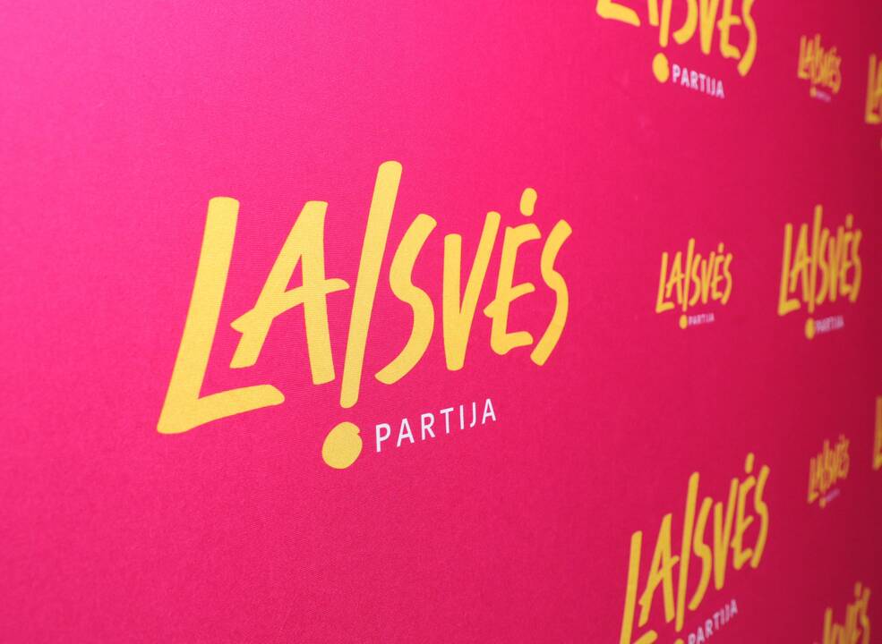 Laisvės partija įsteigė Tauragės skyrių
