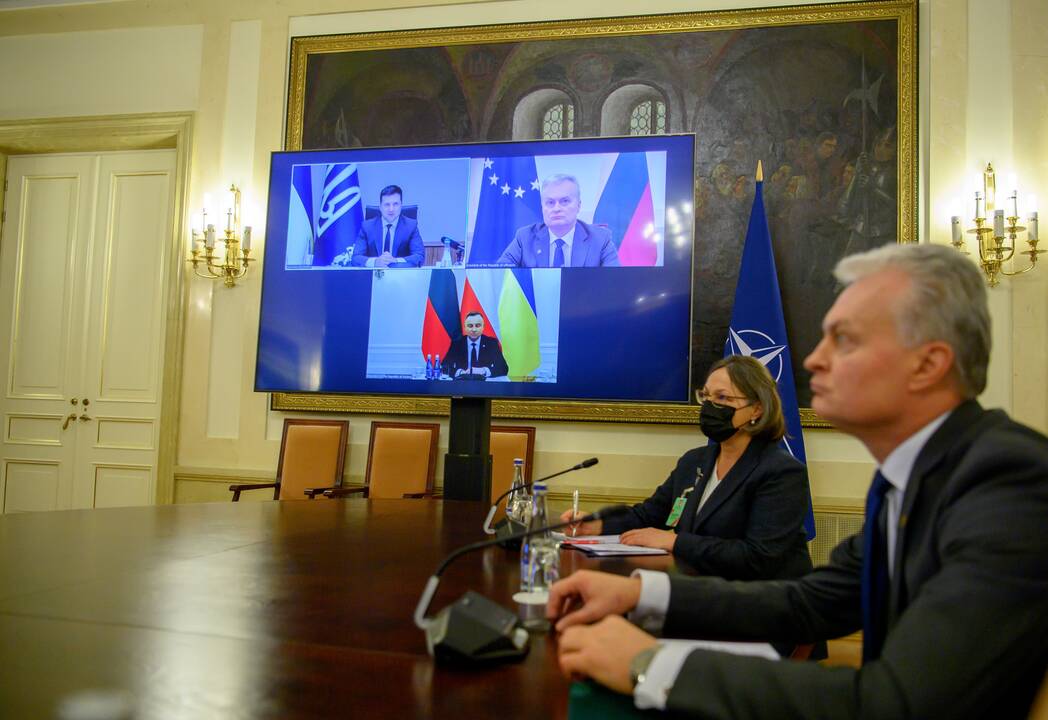 Gitanas Nausėda