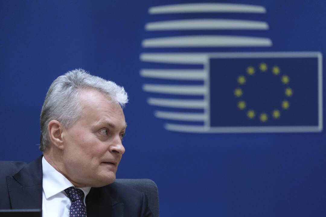 Gitanas Nausėda