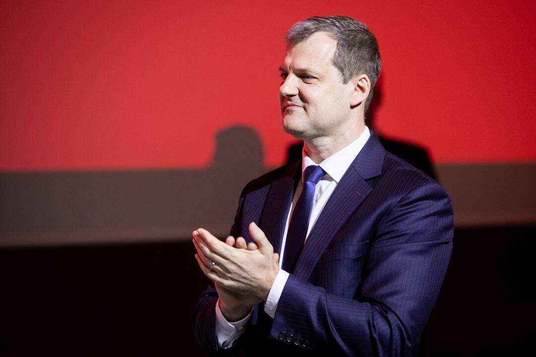 Paluckas: išskyrus pavienius asmenis, penktosios kolonos Lietuvoje – nėra