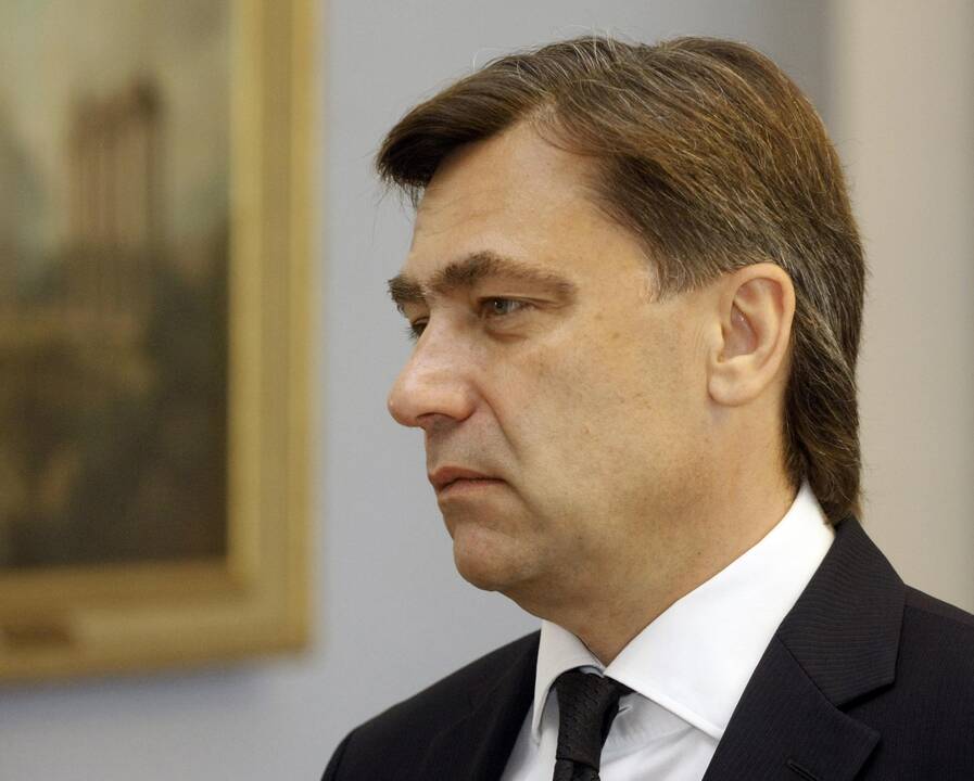  Mirė Lietuvos ambasadorius Jungtiniuose Arabų Emyratuose, diplomatas E. Bagdonas 
