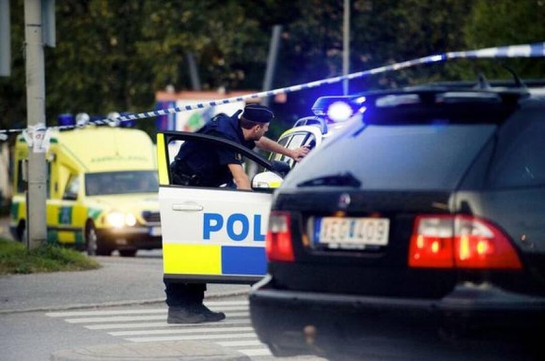 Švedijos policija