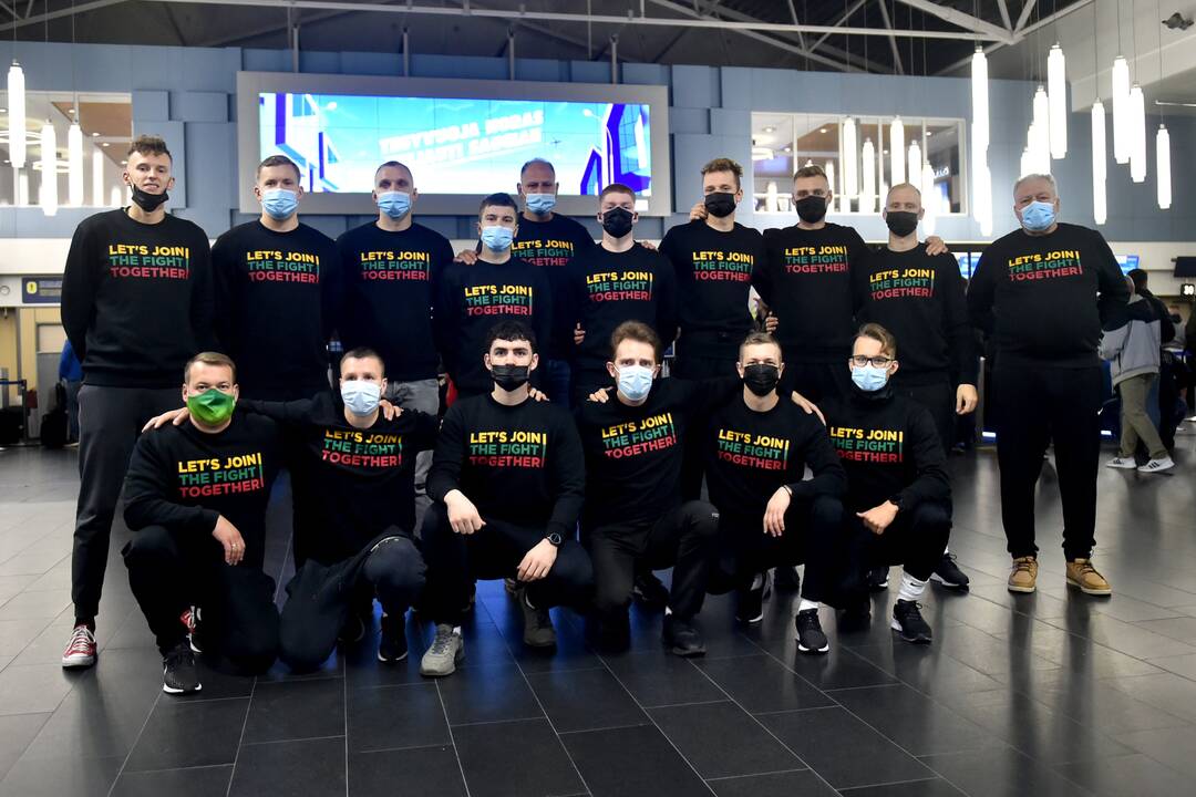Lietuvos kurčiųjų krepšinio rinktinė