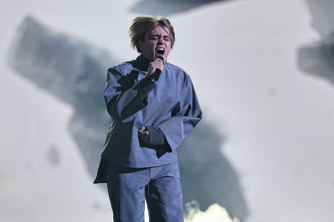 „Eurovizijos“ antrasis pusfinalis