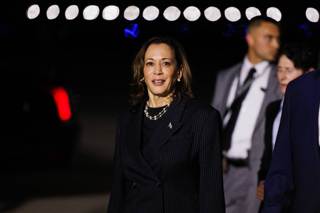  Kamala Harris
