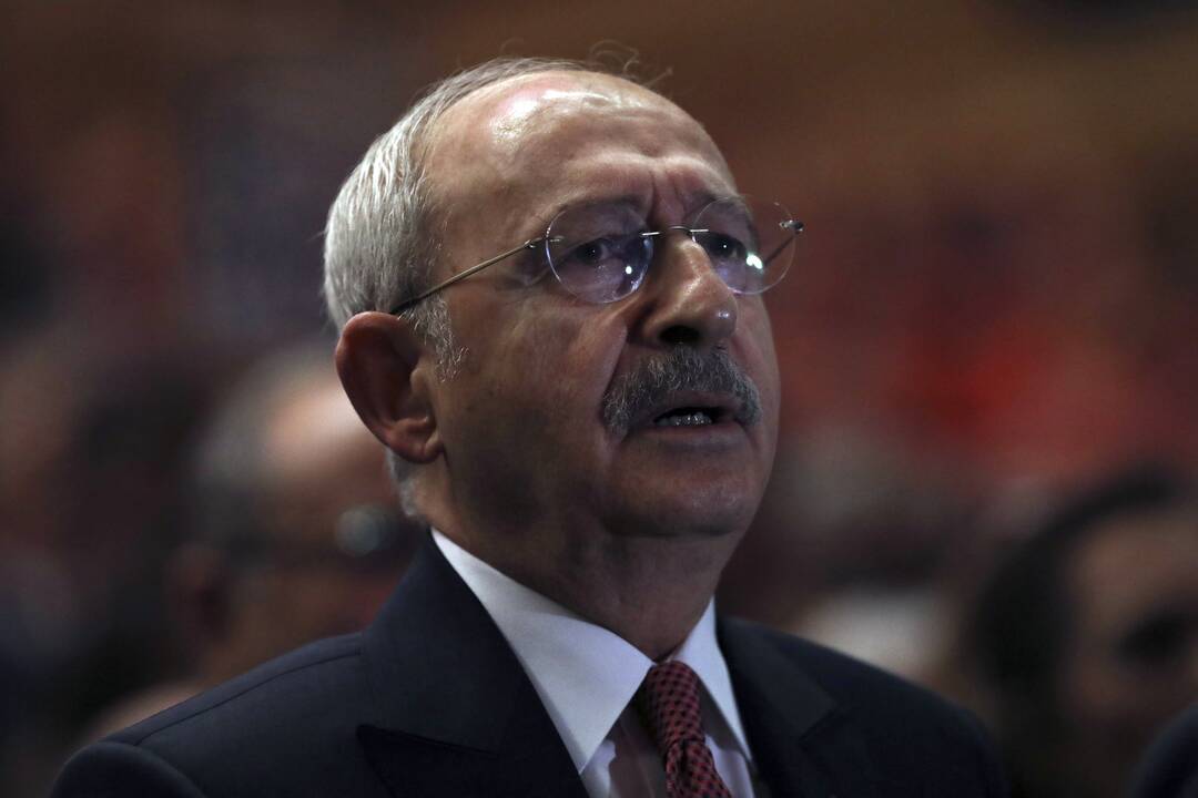 Kemalis Kilicdaroglu
