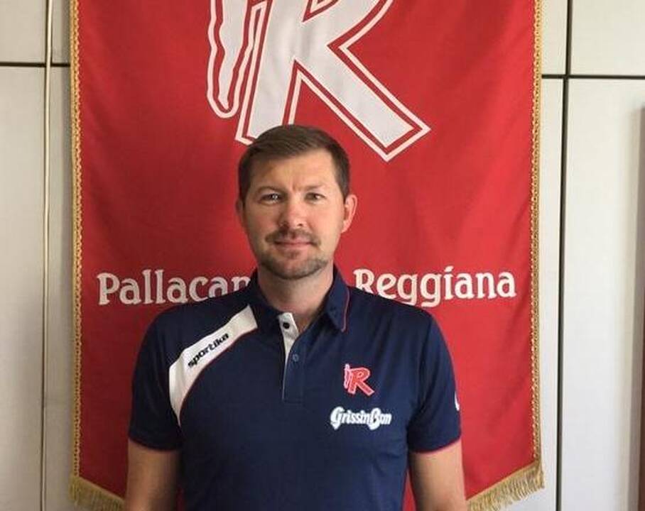 D. Slanina Italijoje pradeda trenerio karjerą