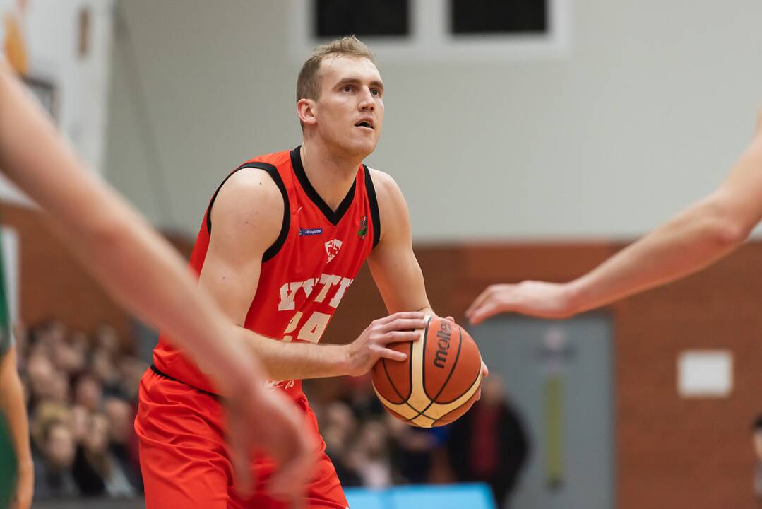 Sensacija: „Vytis“ KMT turnyre patiesė „Nevėžį-Optibet“