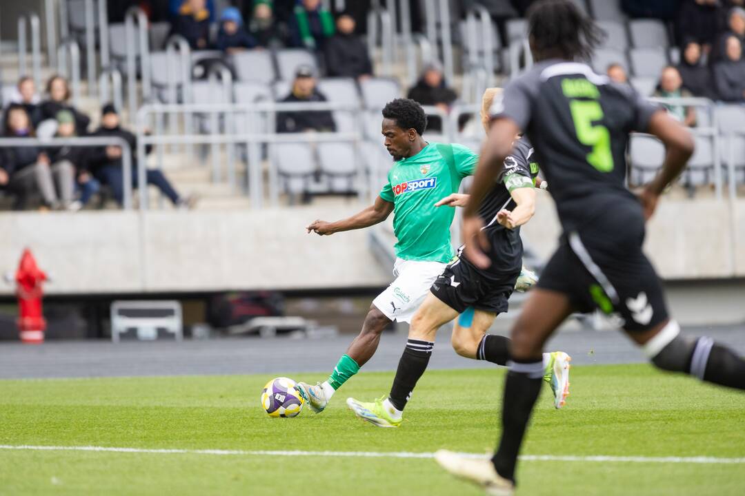 „TOPsport A lyga“: „Kauno Žalgiris“ – Vilniaus „Žalgiris“ 3:0