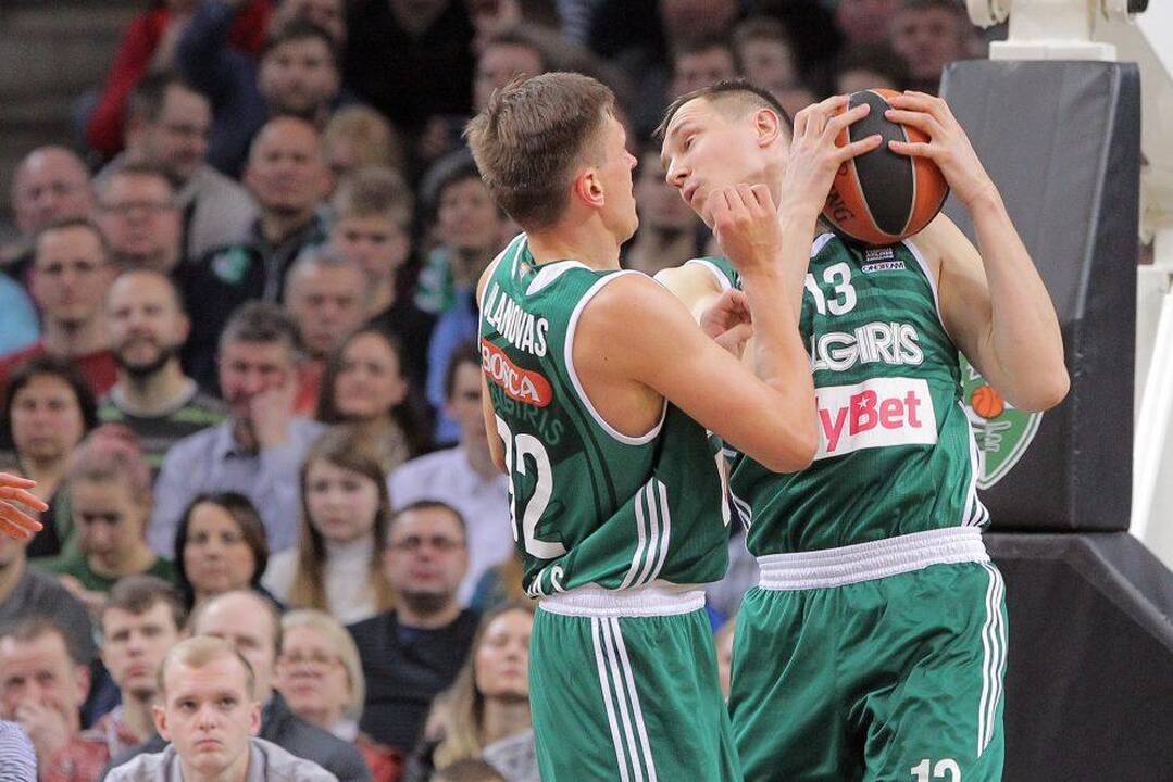 "Žalgiris" ieško vidurio puolėjo ir kitos komandos M. Sajui