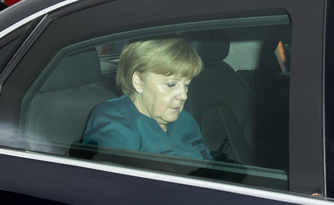 A.Merkel: iš pastoriaus dukters – į galingiausias pasaulio moteris