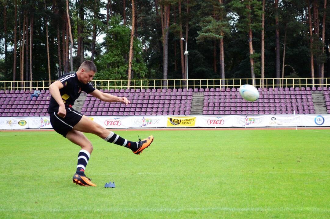 Paaiškėjo Lietuvos regbininkų varžovai "Grand Prix" etapo turnyre