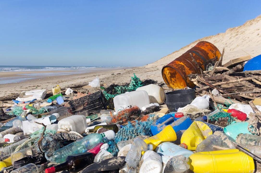 Pasaulyje kuriamas „Plastiko bankas“