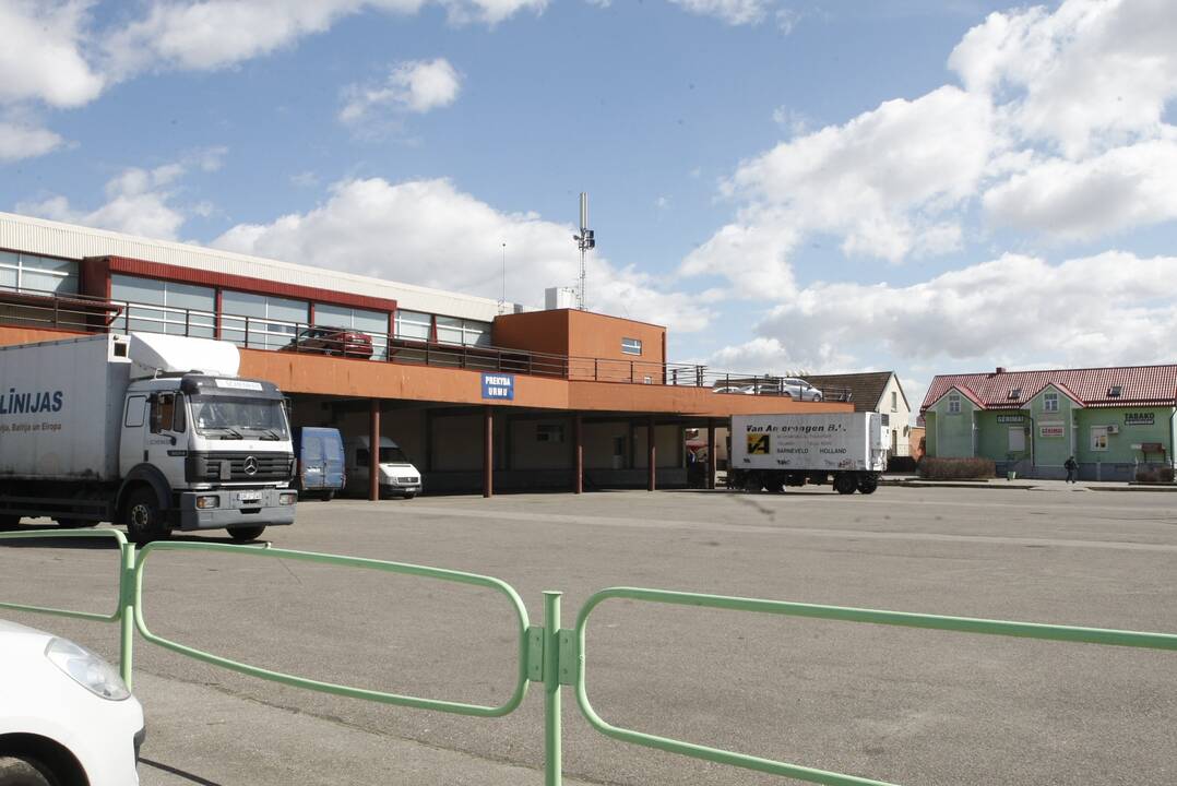 Naujasis turgus – pokyčių link