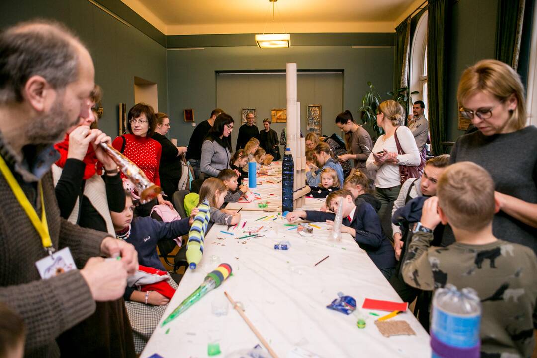 Vaikų muzikos diena Kauno filharmonijoje