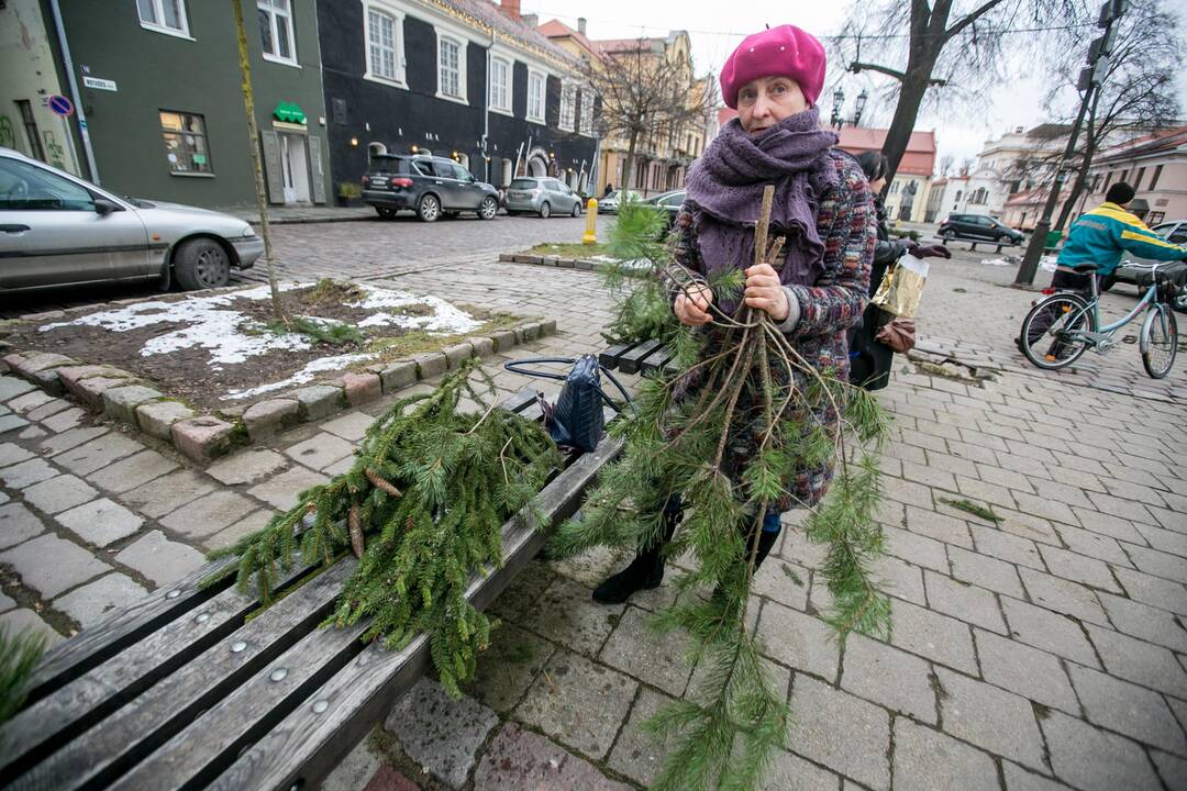  Akcija "Parsinešk Kalėdas į savo namus"