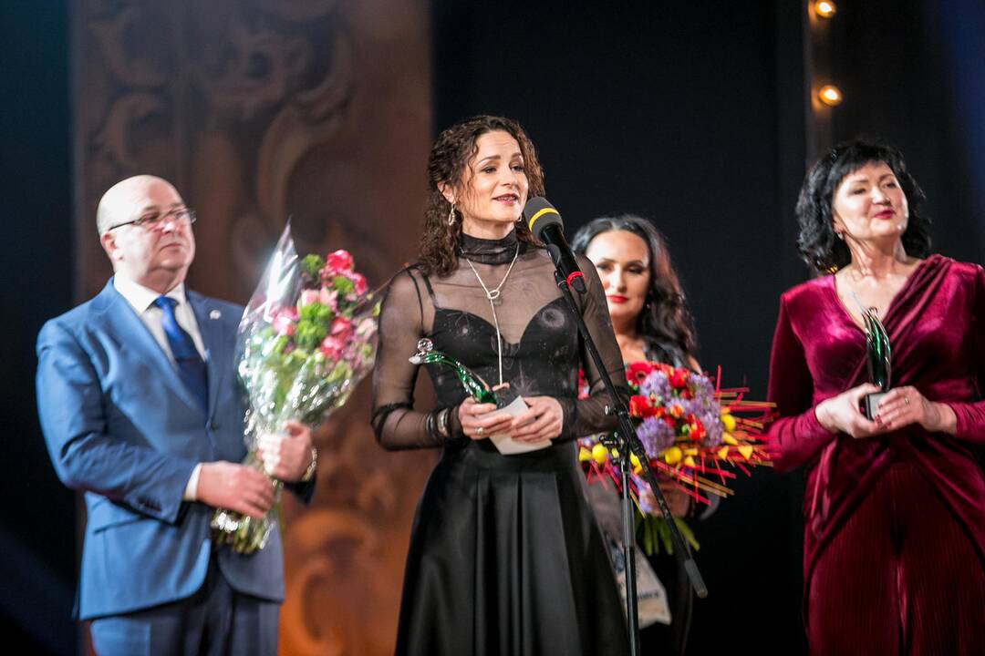 "Metų kaunietės 2017" apdovanojimai