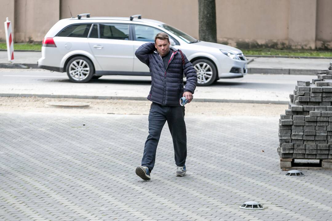 Nuosprendis sadistui Aidui Kmitai