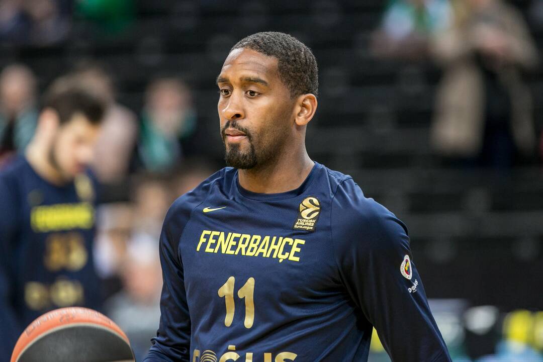 Kauno „Žalgiris“ - Stambulo „Fenerbahce“