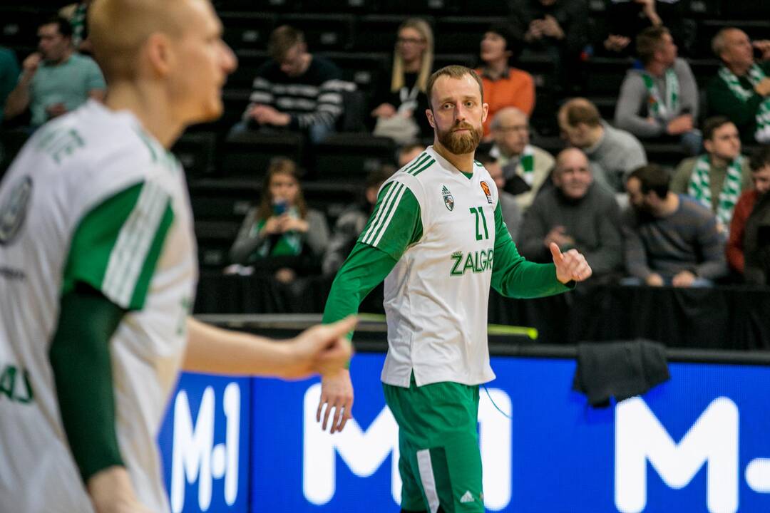 Kauno „Žalgiris“ - Stambulo „Fenerbahce“