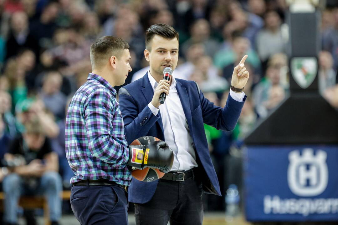 Kauno „Žalgiris“ - Stambulo „Fenerbahce“