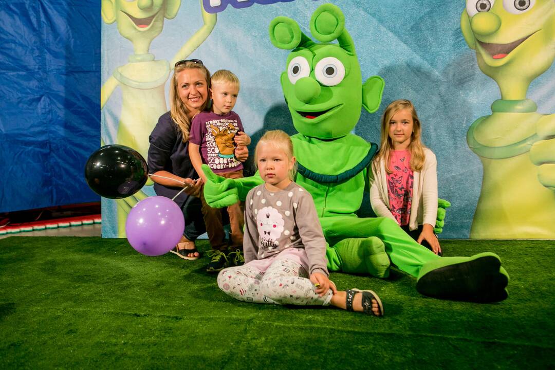 Būrelių ir užimtumo mugė "Z vaikai" 2017