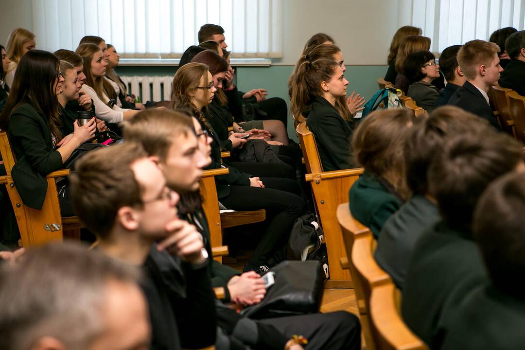 Kaune startuoja Studijų savaitės renginiai