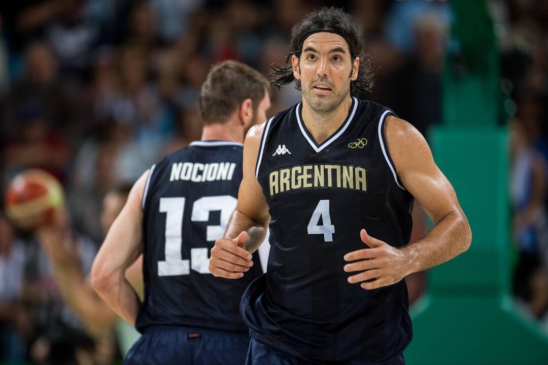 Lietuva – Argentina 81:73 