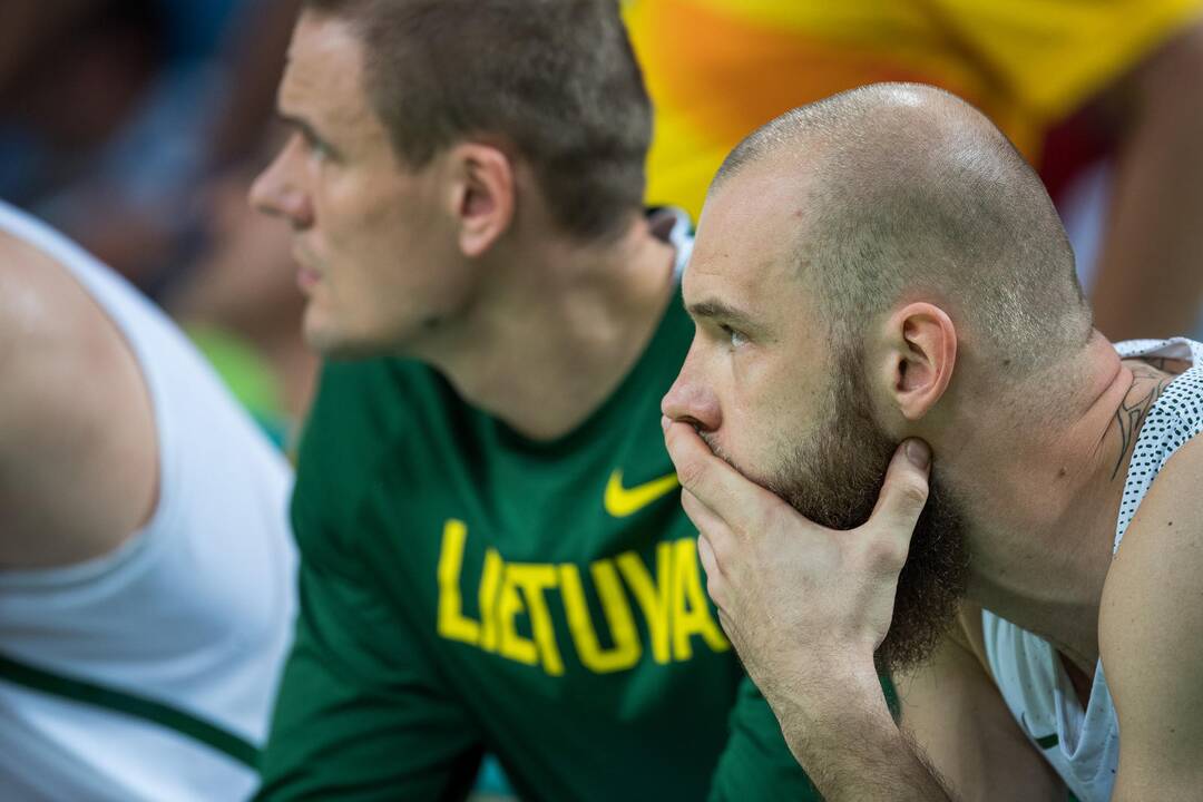 Lietuva – Argentina 81:73 