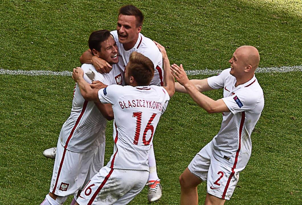 Euro 2016: Lenkija – Šveicarija 5:4