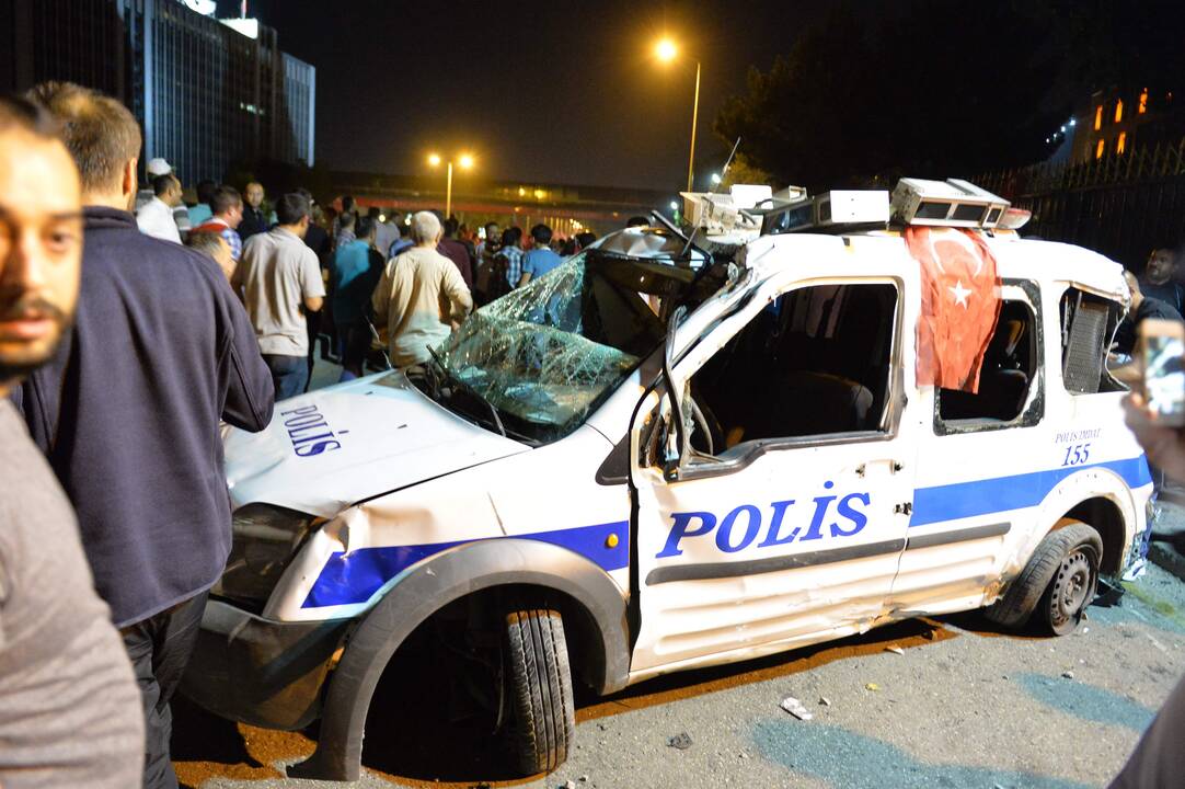 Karinis perversmas Turkijoje