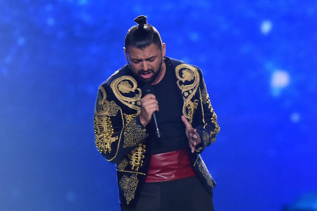Didysis „Eurovizijos“ finalas