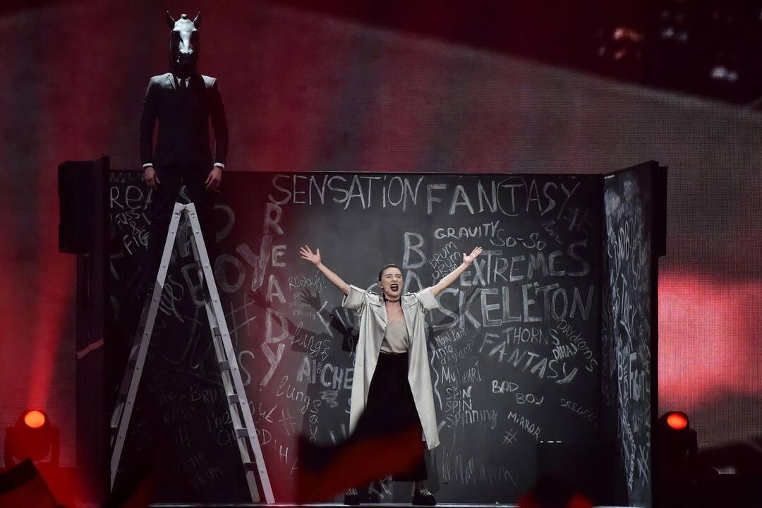 Didysis „Eurovizijos“ finalas