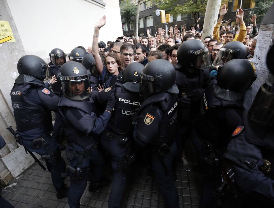 Referendumas Katalonijoje