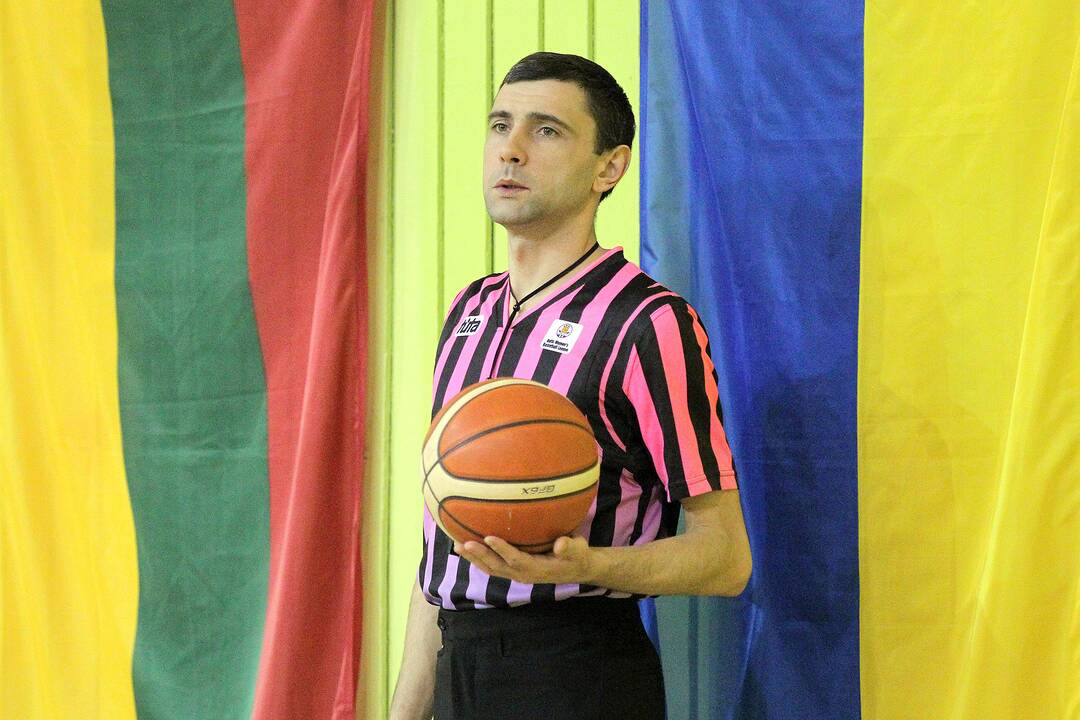BMKL: „Aistės-LSU“ – Odesos „Interchim“ 75:95