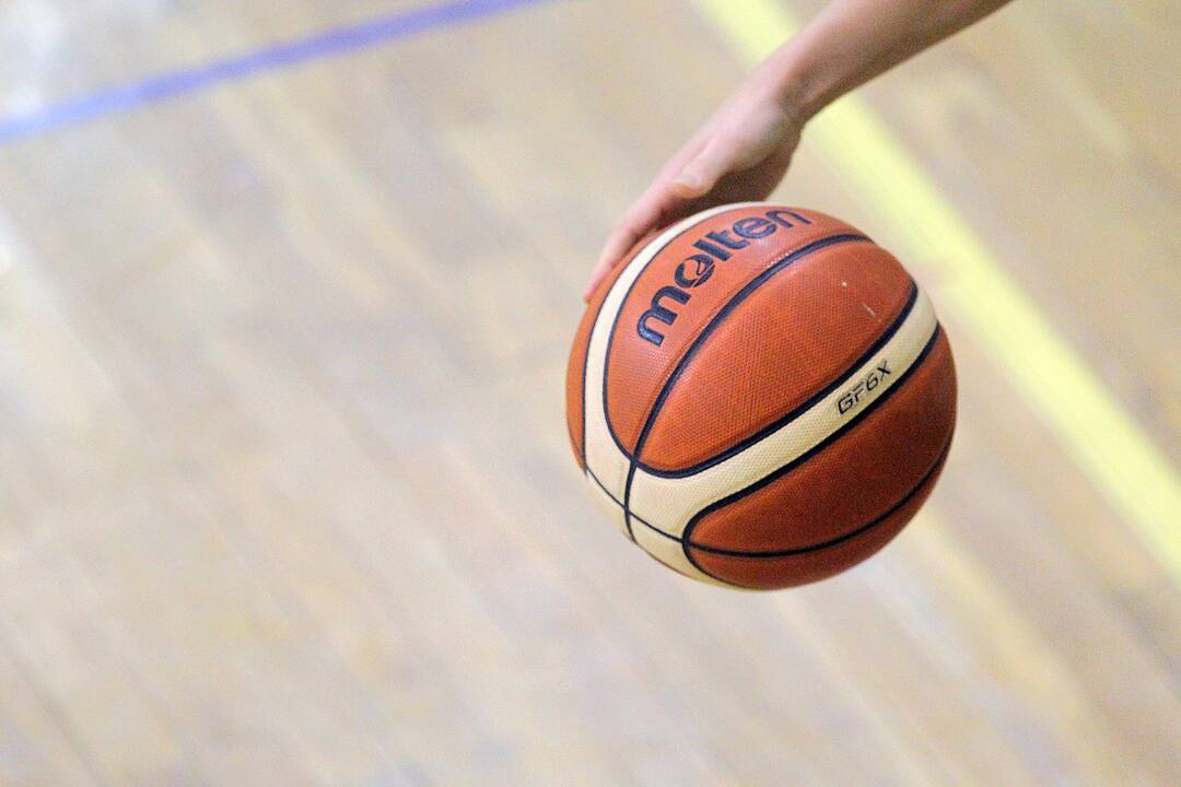 BMKL: „Aistės-LSU“ – Odesos „Interchim“ 75:95
