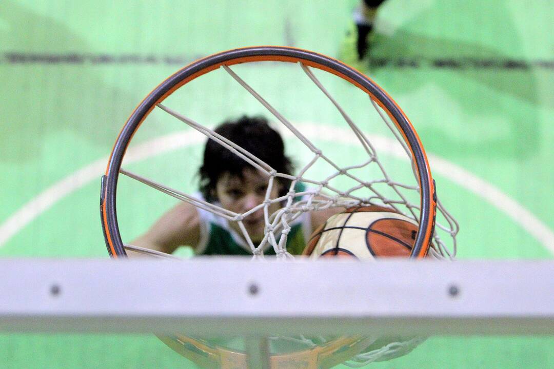 BMKL: „Aistės-LSU“ – Odesos „Interchim“ 75:95