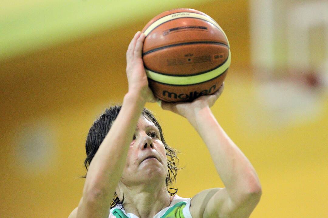 BMKL: „Aistės-LSU“ – Odesos „Interchim“ 75:95