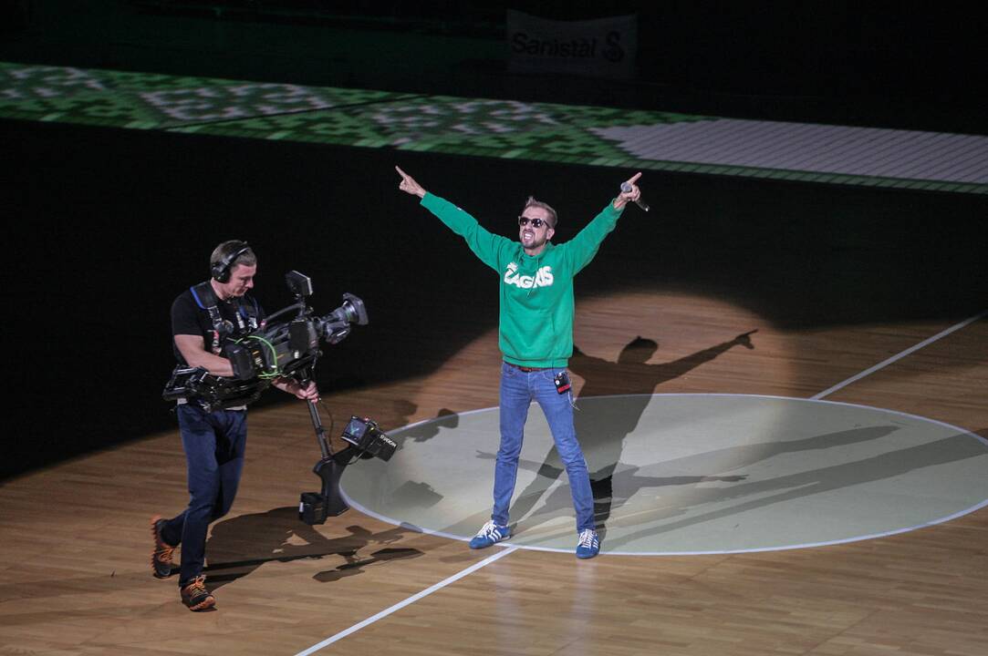 "Žalgirio" 70-mečio šventė