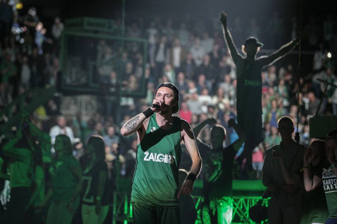"Žalgirio" 70-mečio šventė