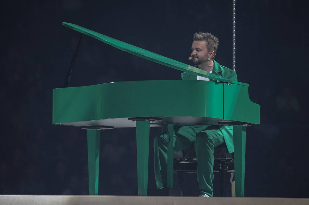"Žalgirio" 70-mečio šventė