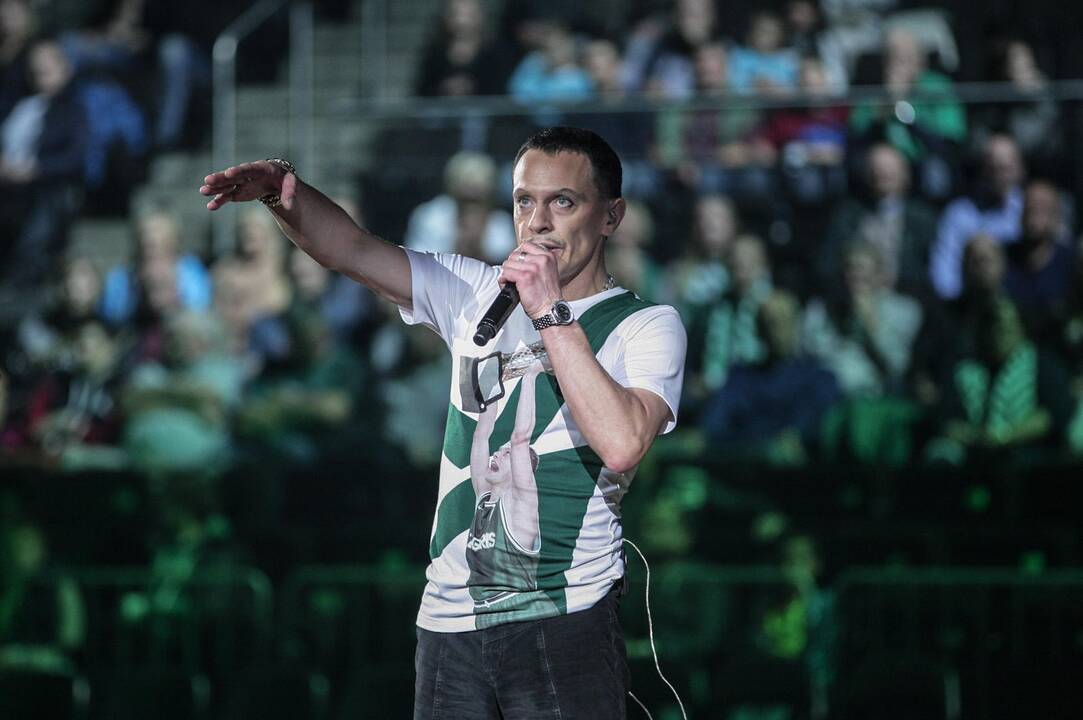 "Žalgirio" 70-mečio šventė