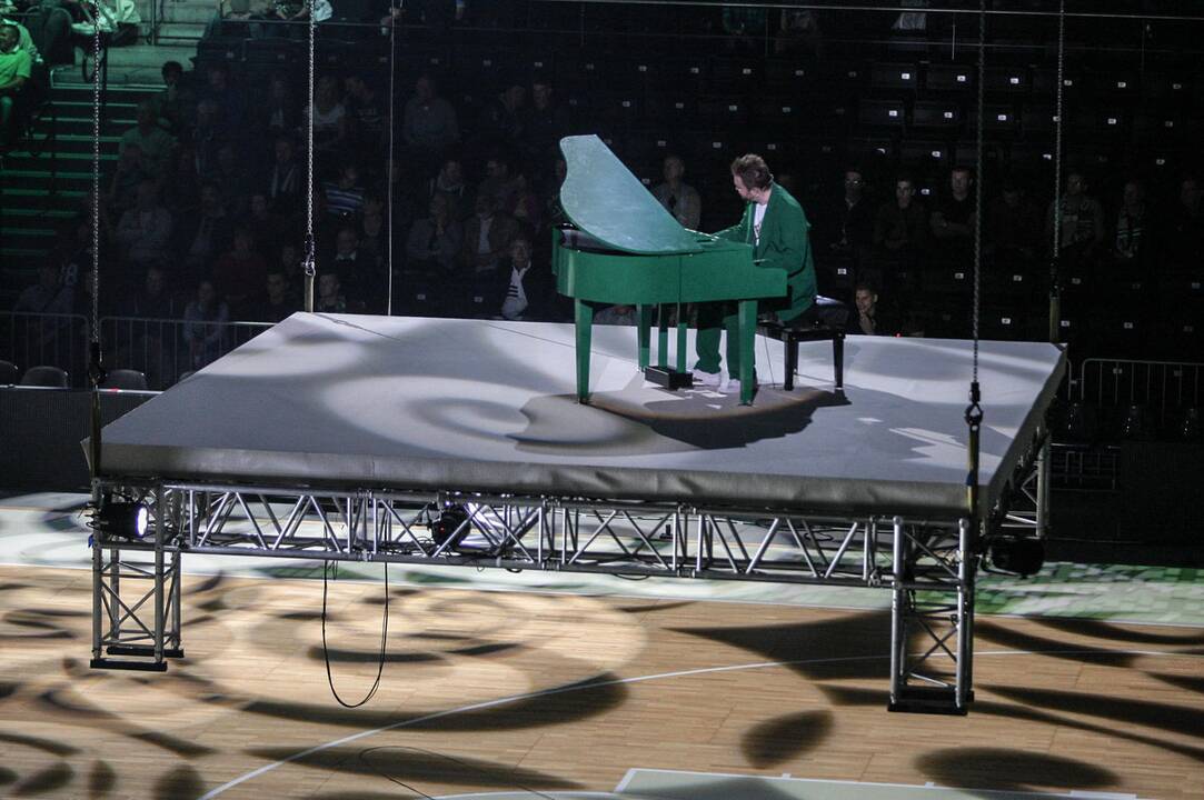 "Žalgirio" 70-mečio šventė
